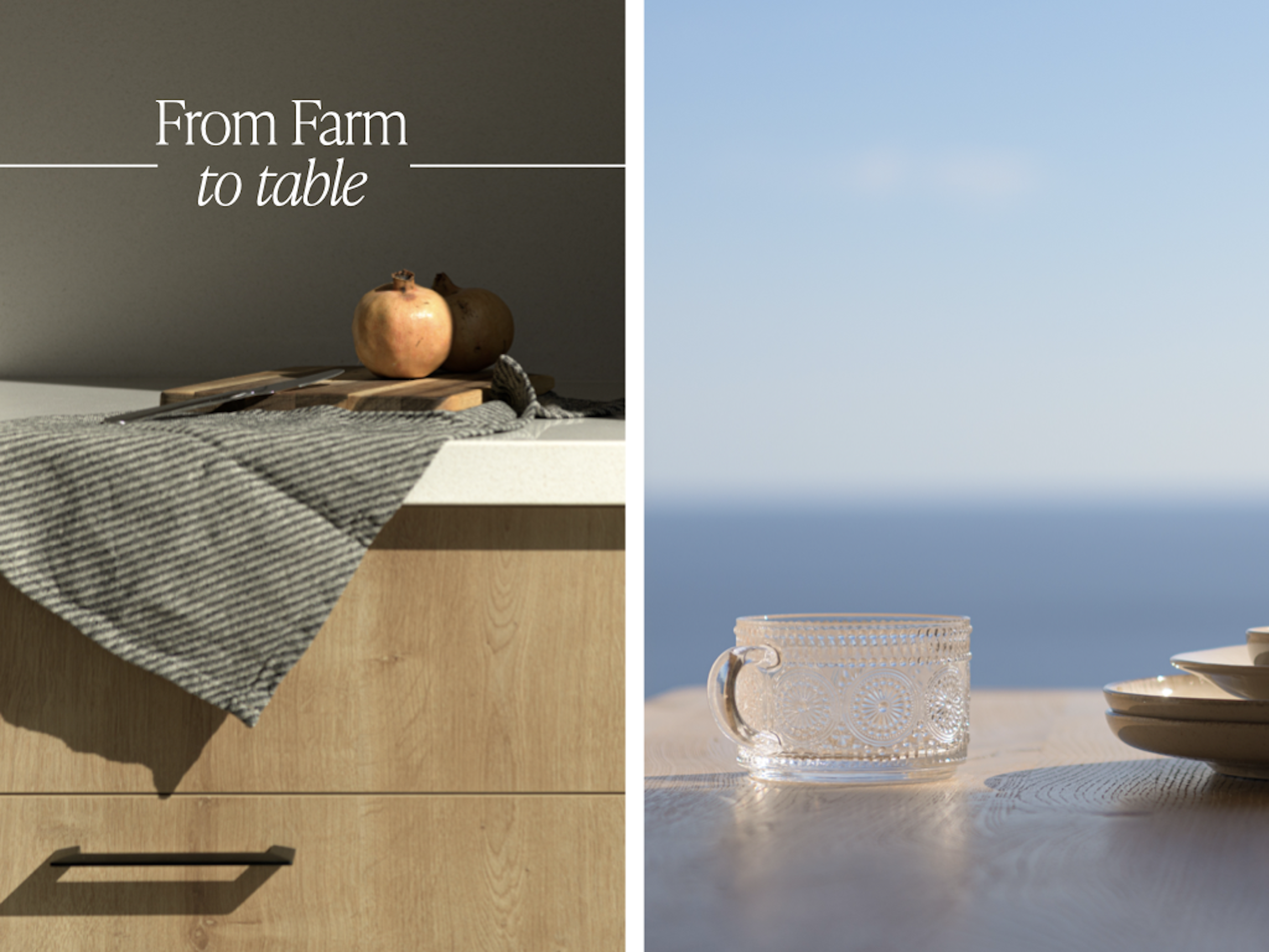 Indulge in the freshest local flavors, straight from the land to your plate.