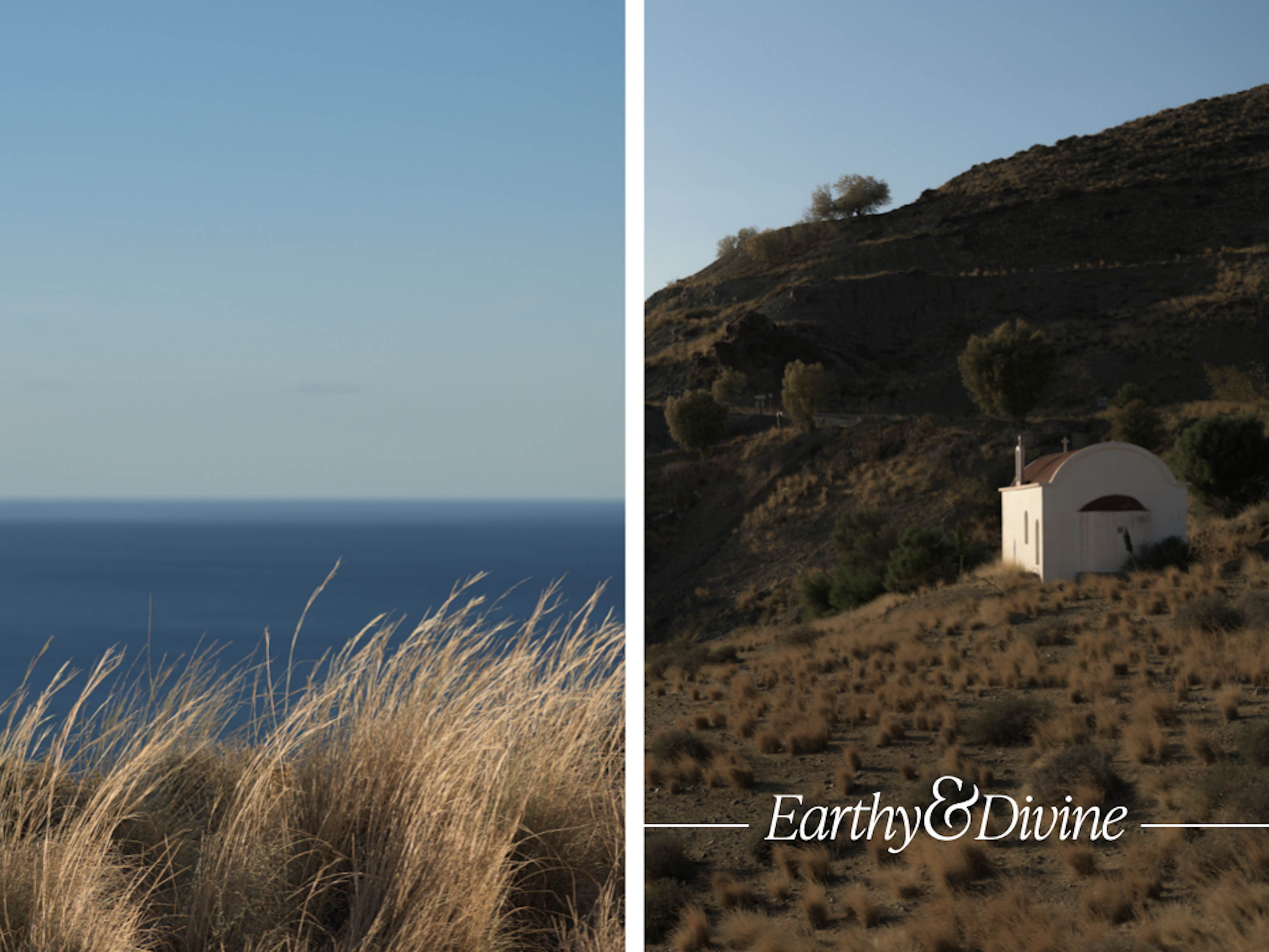 Where the natural beauty of the countryside meets the endless sea – a truly serene escape.