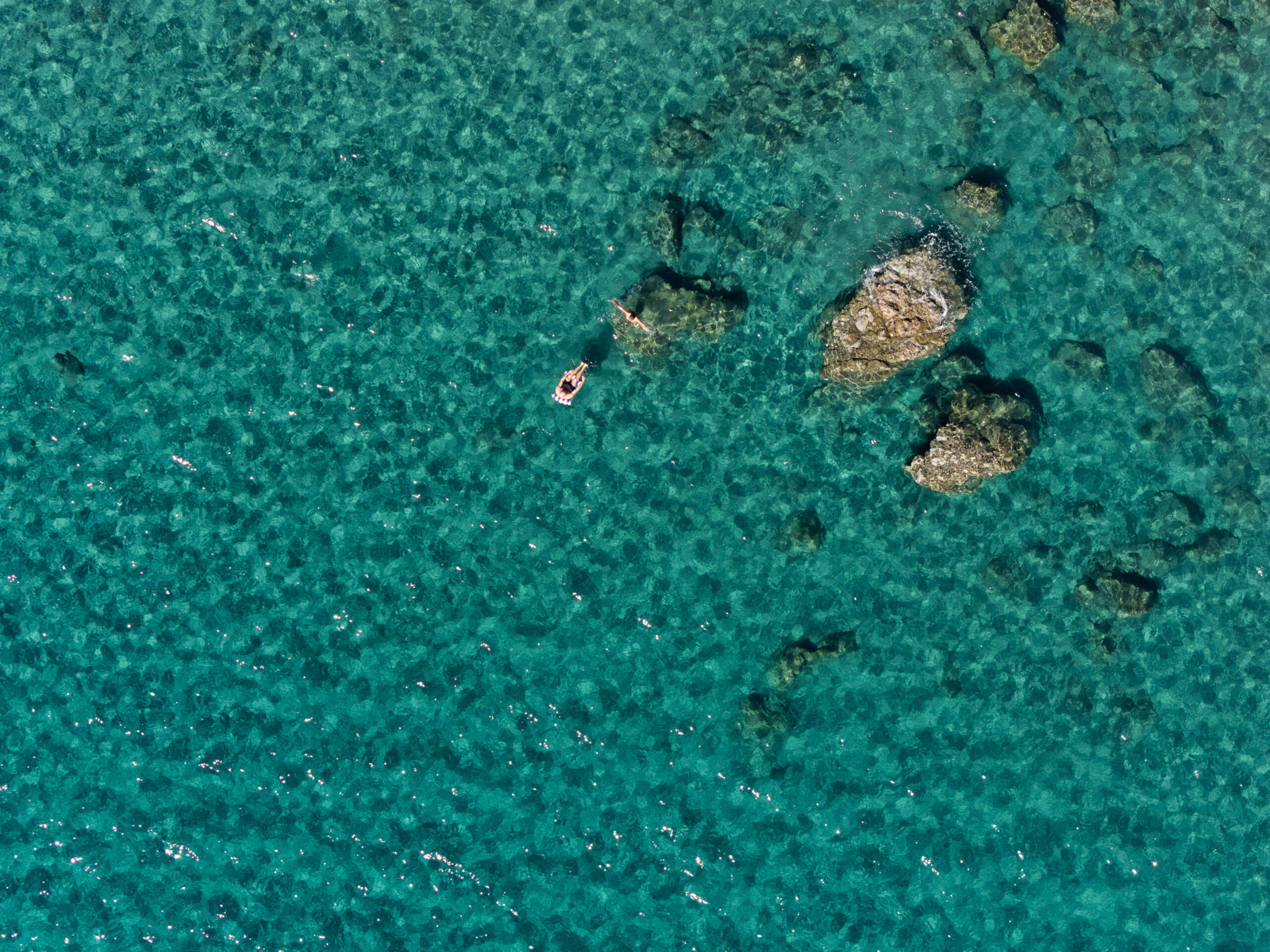 Beautiful beaches are within easy reach.