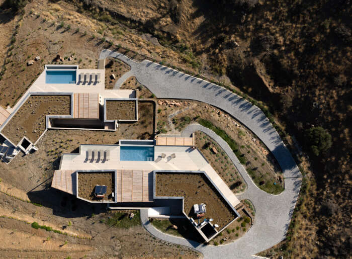 Bird's Eye View showcasing the stunning layout and surroundings.