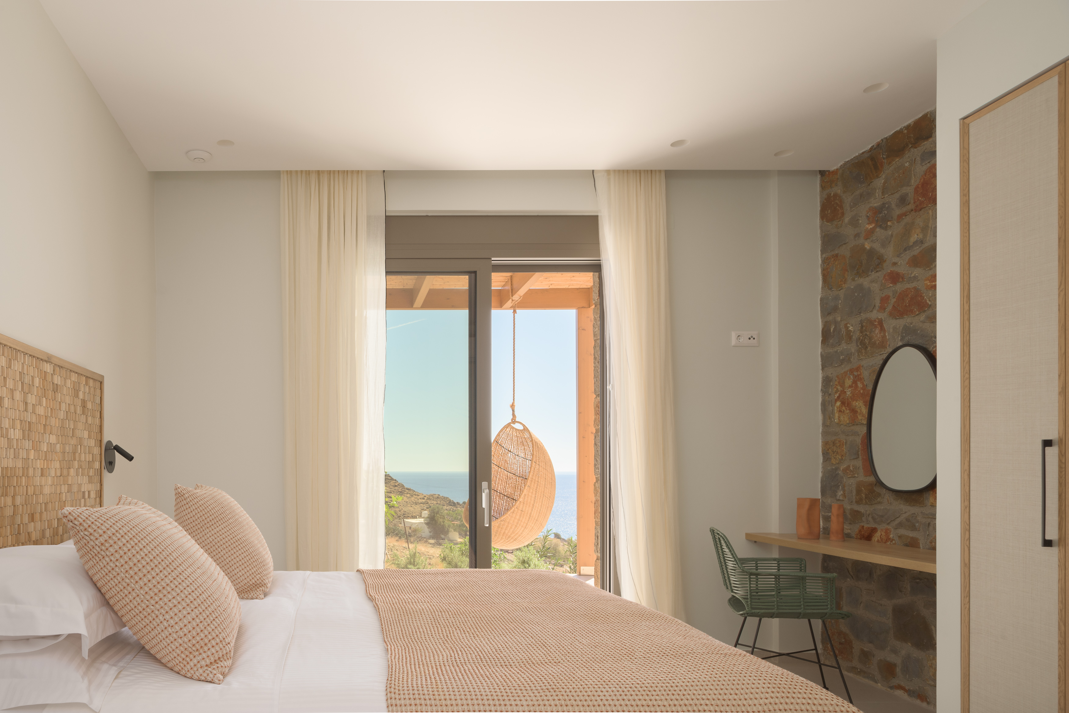 Direct patio access for a seamless blend of indoor and outdoor comfort.